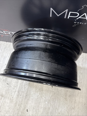 OEM / REFURBISHED BMW F87 M2 Competition Front Wheel Rim 788M Black R19x9" ET29