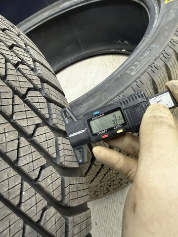 2025 Tires Lamborghini Urus 285/35R23 325/30R23 Pirelli Snow Winter 2 Scorpion