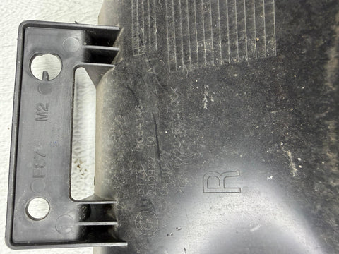 15-21 BMW M2 F87 Engine N55 Front Right Radiator Air Duct OEM 8064146