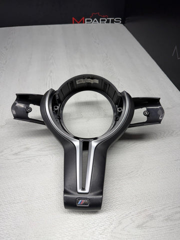 2015-2021 BMW M2 M3 M4 F87 F80 F82 F83 STEERING WHEEL TRIM COVER