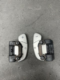 Steering Wheel Paddles Shifters Switches Levers 06-10 BMW E60 E63 E64 M5 M6
