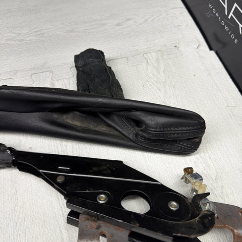 BMW 94-02 E36 318 325 328 Z3 Z3M M3 PARKING HAND EBRAKE E BRAKE HANDLE MECHANISM