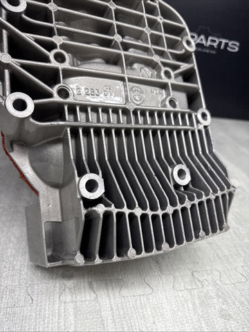 BMW E90 E92 M3 1M 08-13 Finned Differential Rear Cover Factory OEM 11k Miles