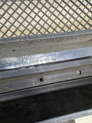 1995-1999 BMW E36 3-Series M3 Front Bumper Cover OEM *Notes*