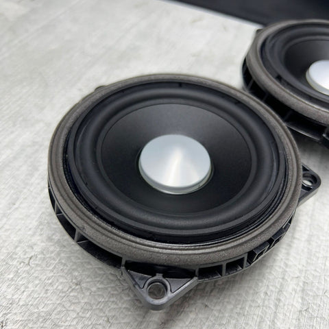 2011-2015 BMW 335i 428I DOOR MID RANGE SPEAKER OEM 9289965 *(2 pieces)