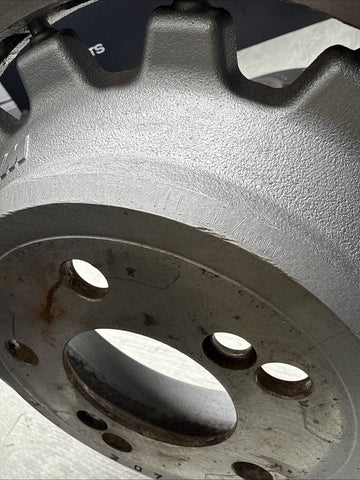 OEM / REFURBISHED BMW F22 F87 M2 REAR M BRAKES DISCS ROTORS 34118072019