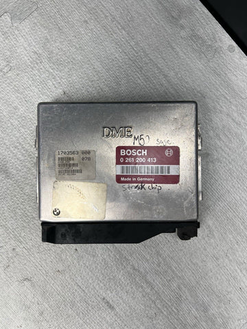 ENGINE COMPUTER BMW 325I 525I 1993 1994 1995 1703351 1703326 0261200413 ECM OEM