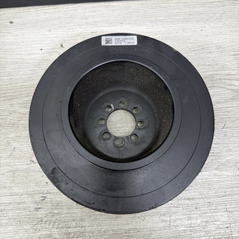 15-20 OEM BMW F80 F82 F83 M2 M3 M4 Crankshaft Pulley Vibration Damper S55