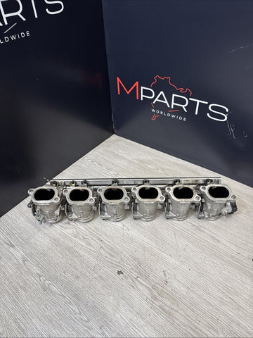 01-06 BMW E46 M3 S54 Z4M Individual Throttle Bodies ITB Intake