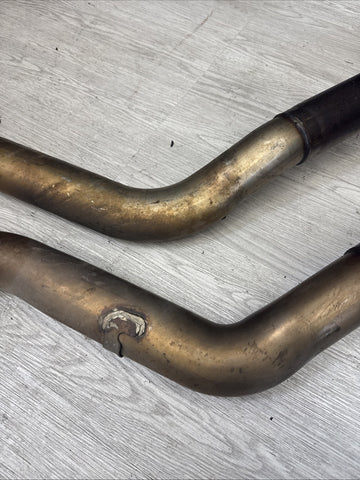 98-01 BMW Z3M Z3 M Coupe Roadster OEM Exhaust Section 1