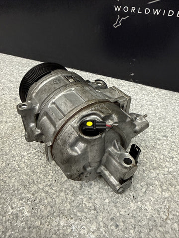 2015 2016 2017 2018 2019 BMW M2 F87 OEM AC COMPRESSOR AND CLUTCH 6805072