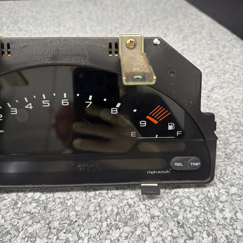 JDM Genuine Honda S2000 S2K AP1 Gauges Cluster Tachometers Speedometer KMPH 116k