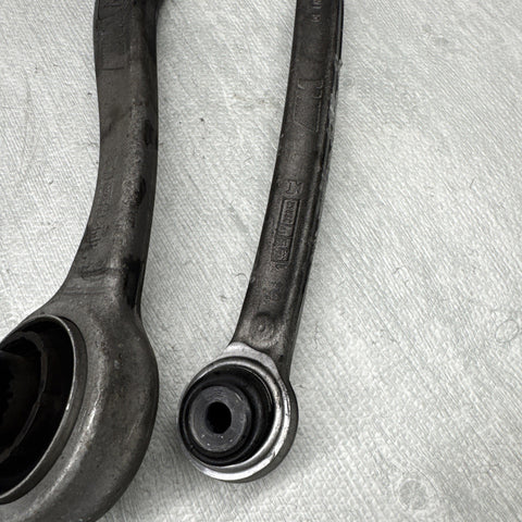 15-20 OEM BMW F87 F80 F82 F83 M2 M3 M4 Front Passenger Side Control Arm SET
