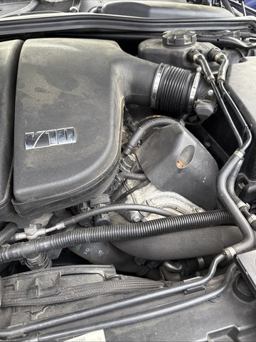 2007 BMW E60 E63 E64 M5 M6 06-10 S85 V10 Complete Engine Motor 105k Miles