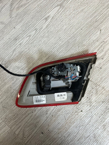 2011-2013 BMW 328i 335i M3 Convertible Left Driver Tail Light 63217252783 OEM