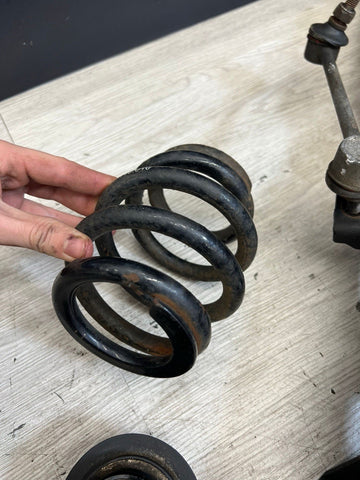 BC Racing BR Series Coilovers 1995-1999 BMW E36 M3