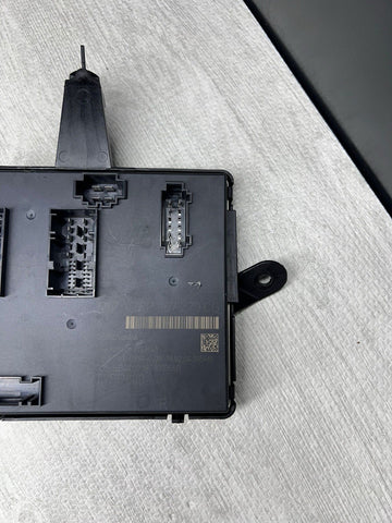 PORSCHE MACAN REAR BODY CONTROL MODULE BCM 7PP907279CG OEM