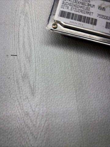 BMW 03-05 325 330 ZHP X3 ENGINE CONTROL MODULE ECU 7533652 MS45.1 DME 60K MILES