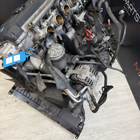 2006 BMW E46 M3 01-06 S54 3.2L Engine Motor 108k Miles Complete