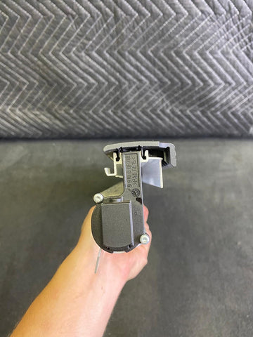 11-16 BMW F10 M5 REAR DOOR WINDOW SUN SHADE SCREENS BLINDS COVERS OEM