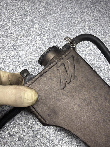 BMW E36 M3 1995-1999 Mishimoto MMRT-E36-92E Engine Coolant Expansion Tank