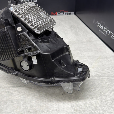 BMW 18-20 F32 F80 M3 M4 Left Side LED Adaptive IKON Headlight OEM *Notes*