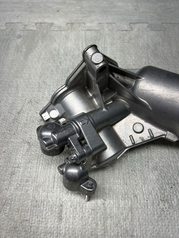 BMW 21-25 G80 G82 G83 M3 M4 S58 Front Engine Oil Filter Housing OEM