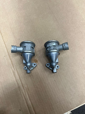 08-13 BMW E90 E92 E93 M3 S65 SECONDARY AIR INJECTION EGR PURGE VALVES PUMPS OEM