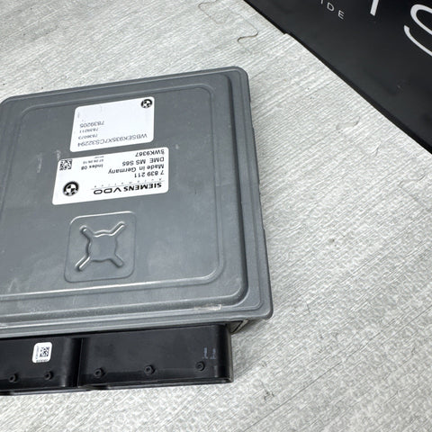 2006-2010 BMW M5 E60 5.0L ECU ENGINE CONTROL MODULE DME MS S65 7838302