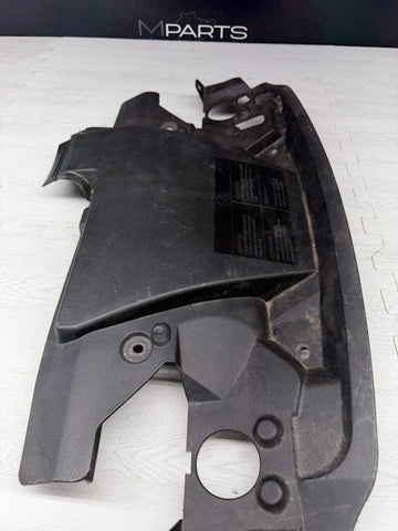 94-99 BMW E36 328IC 325IC Engine Radiator Cowl Upper Cover Panel OEM 1977986