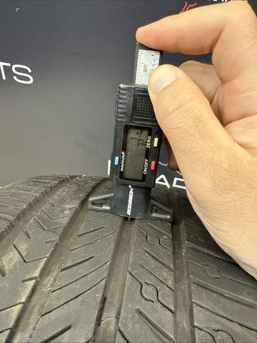 2021 Used 225/45ZR17 Michelin Pilot Sport All Season 4 94Y - 5-7/32