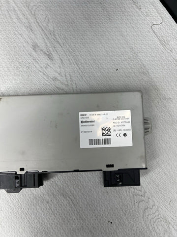 BMW F10 F11 F12 F01 F25 F26 5 6 7 X3 X4 series CAS4 Module 9268751 61359268751