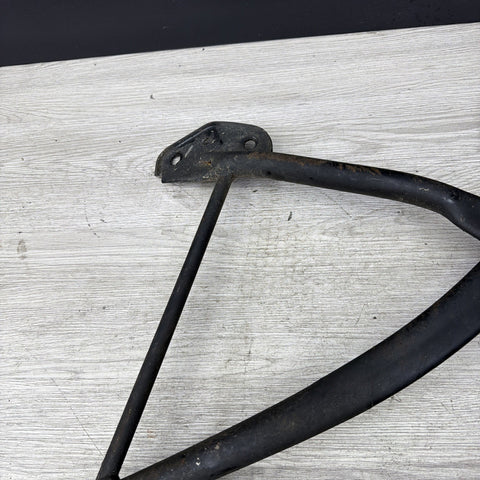 BMW 98-02 Z3 M Z3M Rear Crossmember Reinforcement Bar X Brace