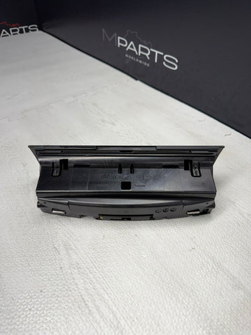 99-06 BMW E46 323 325 328 330 M3 E46 CENTER CONSOLE STORAGE TRAY BLACK OEM