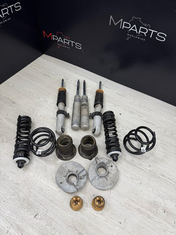 Genuine BMW 21-26 G80 G82 G83 M3 M4 AWD EDC Suspension Shocks Struts