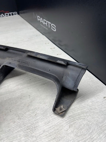 BMW E36 M3 3 Series M Technic Rear Lower Bumper Diffuser Panel Valance Trim OEM