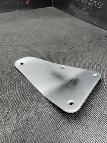 15-19 Ferrari 488 GTB Spider Accelerator Pedal Guard Mat Metal Plate 87511000