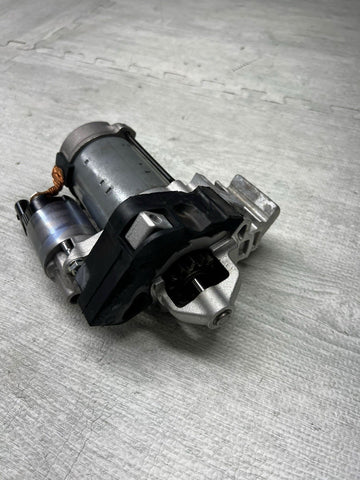 BMW 21-25 G80 G82 G83 M3 M4 Engine Starter Motor 8671505 OEM