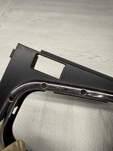 BMW OEM Z3 M Z3M Center Console Shifter Chrome Bezel Trim 51162491402