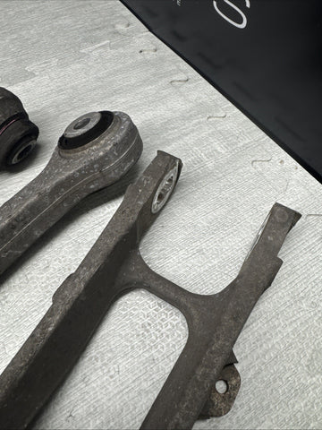 BMW F90 F91 F92 F93 M8 Set 5 Rear Suspension Right Control Arm Competition