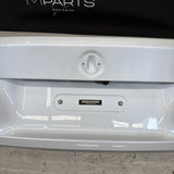 BMW F80 M3 15-20 Rear Mineral White Metallic Trunk Deck Lid Panel OEM *Pick Up*