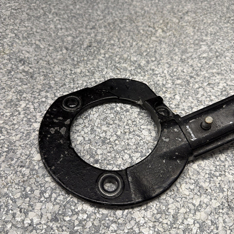 01-06 Genuine BMW E46 M3 Strut Tower Bracket passenger side right OEM 7895250