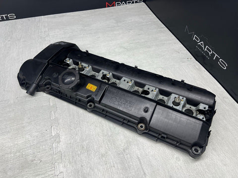 96-99 BMW E36 E39 Z3 M52 ENGINE CYLINDER HEAD VALVE COVER 1703341 OEM M3 CAP