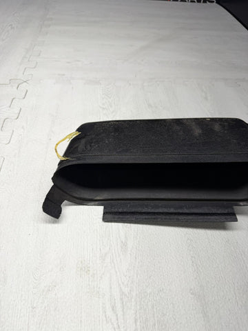 BMW E36 Coupe/Vert Front Right Door Pocket Storage Tray Black OEM 1977534