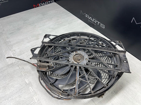 BMW Z3 M Z3M A/C Condenser Aux Fan Motor 64542228432 2228432 GENUINE