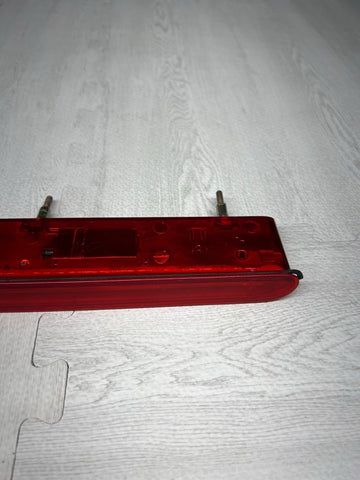BMW E46 M3 330 325 OEM Third/3rd Tail Light/Brake Light Convertible Red