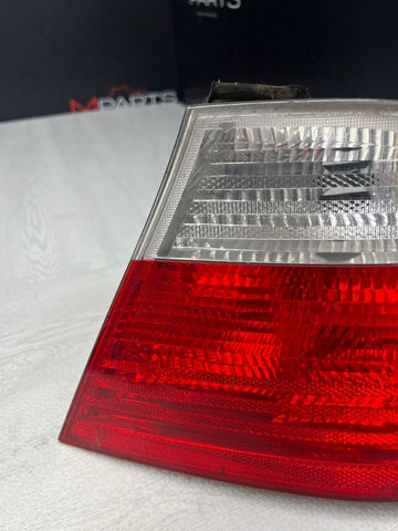 BMW 00-03 E46 325 330 M3 Coupe Right Outer Tail Light 63218383826 8383826