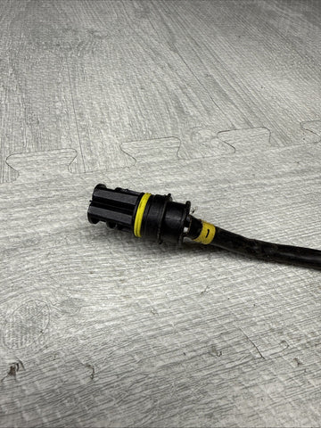 BMW 01-06 E46 M3 S54 Rear Oxygen Sensor Front Manifold 1-3 O2 Post Cat OEM
