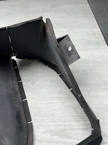 BMW 15-20 F80 F82 F83 M3 M4 LEFT AIR DUCT SHROUD 51748054265 8054265 ORIGINAL