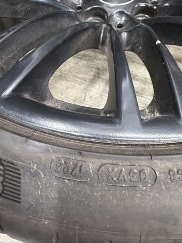 BMW E90 E92 E93 M3 2008-2013 OEM M3 FRONT RIM WHEEL TIRE 18"X8.5" ASSEMBLY
